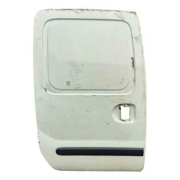 Porta Traseira Direita Correr Renault Kangoo 2003 2004 2005 Traseira Direita Branco