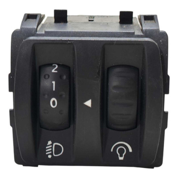 Botao Regulagem Farol Renault Fleunce 2012 A 2014 251900007r