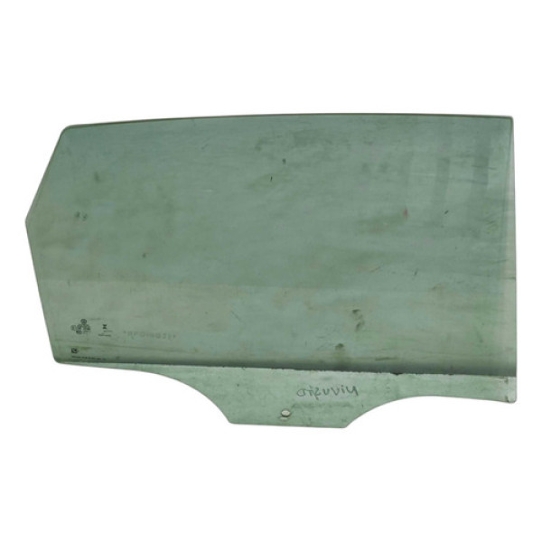 Vidro Porta Traseira Direita Volkswagen Nivus 2021 A 2023