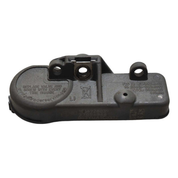 Sensor Pressão Pneu Tpms 22854866 Gm Captiva 2008 A 2017