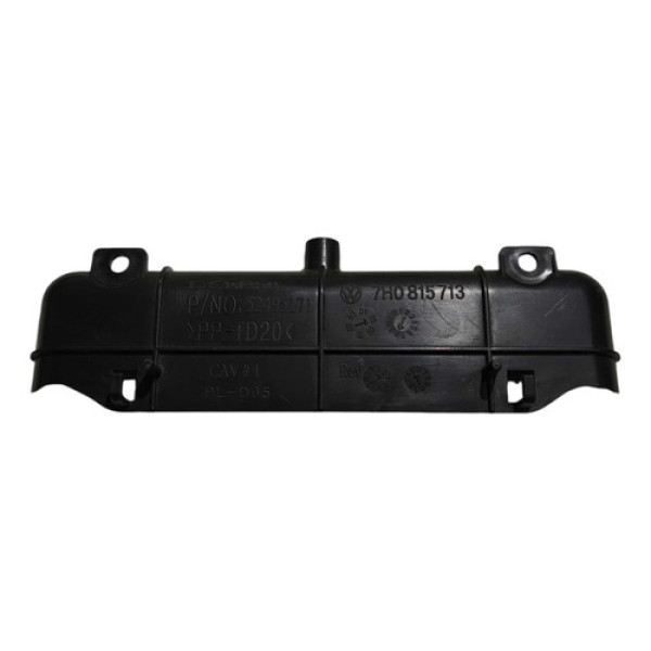 Tampa Lateral Trocador Calor 7h0815713 Audi Q7 2009 2015 