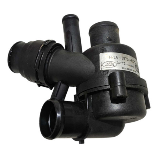 Carcaça Válvula Termostática Range Rover Sport 2015 A 2017