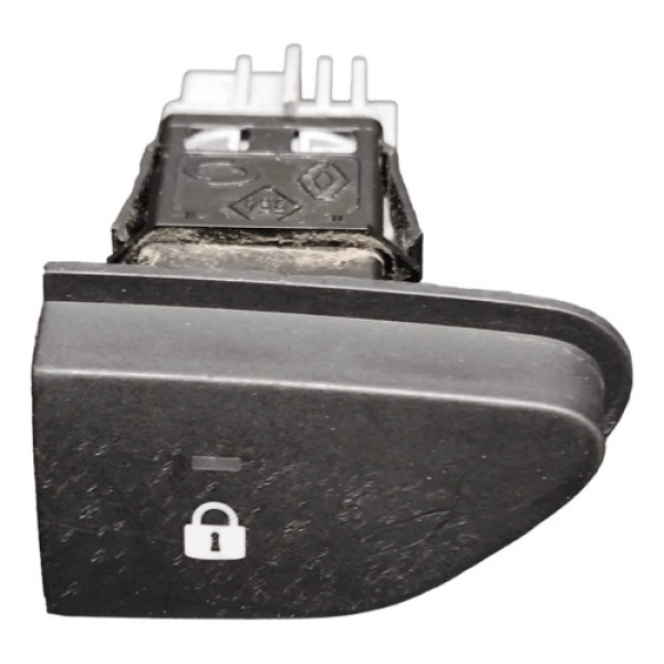 Botão Comando Trava Porta Renault Duster 2019 2020 2021