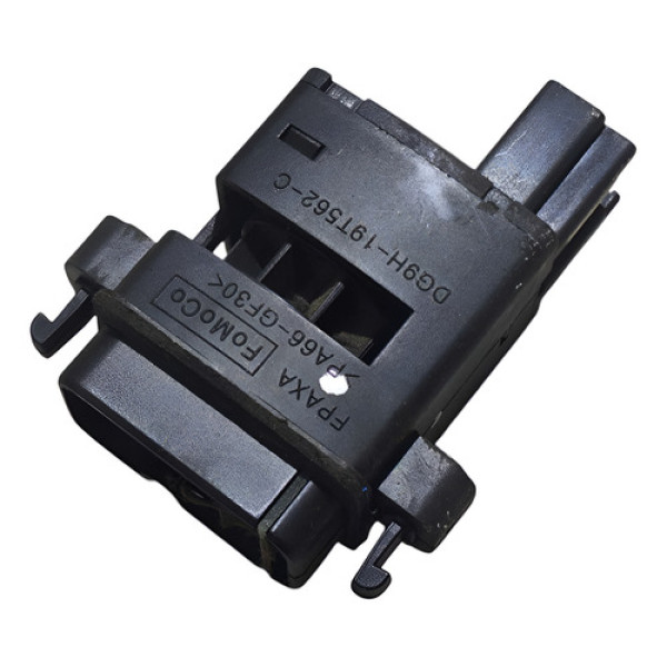 Sensor Temperatura Ar Ford Fusion 2014 A 2019 Dg9h19t562c Preto