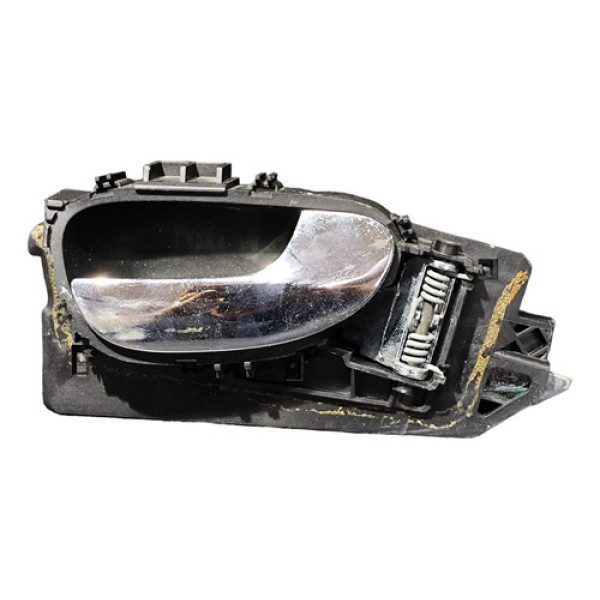 Maçaneta Interna Traseria Dir Peugeot 307 2006 2007 2008 09 1 Traseira
