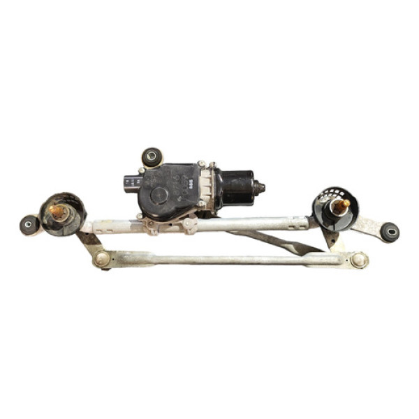 Maquina Limpador Parabrisa Nissan Kicks 2017 2018 2019 Esquerdo