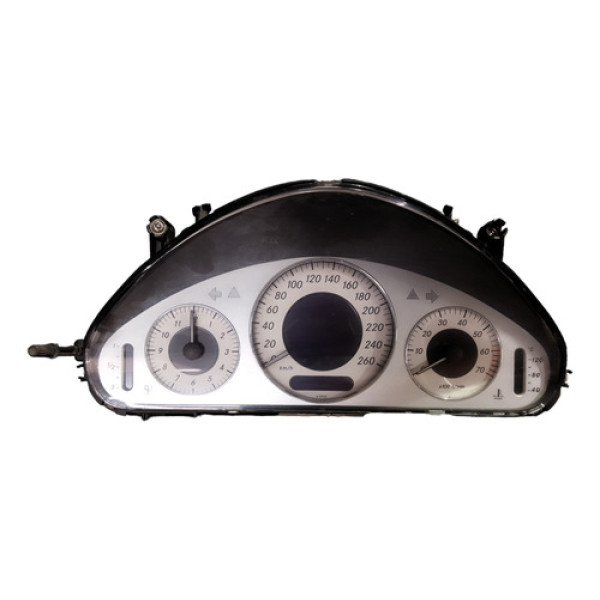 Painel Instrumento Mercedes Classe E E220 2003 A2115406411 Branco