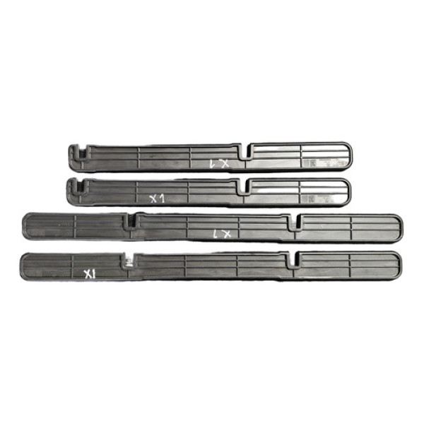 Moldura Organizador Porta Malas Bmw  X1 2012 2013 2014 2015