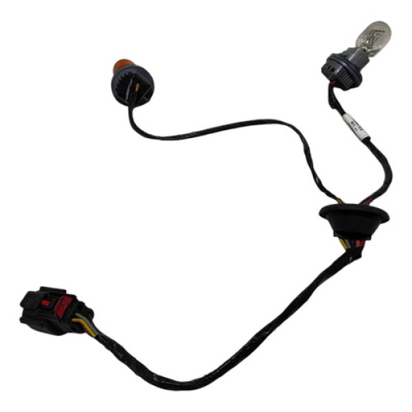 Pisca Chicote Lanterna Esquerda Gm Onix Plus Sedan 2022/2024