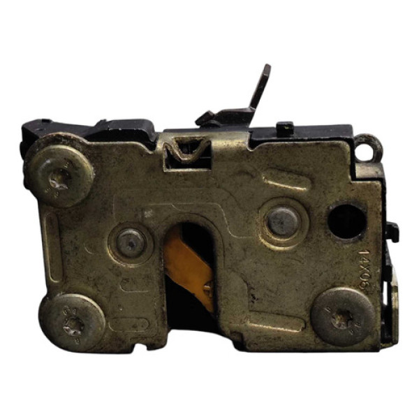 Fechadura Dianteira Esquerda Renault Sandero 2007 A 2013