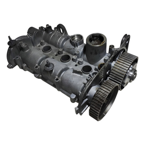 Tampa Válvula C/comando Volkswagen Polo 1.0 2018 A 2021 - Cinza