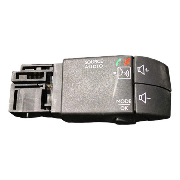 Comando Volante Som 8200850420 Duster Oroch 2014 2015 2.0