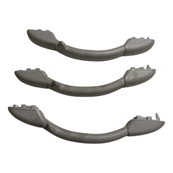 Jogo Alça Teto Pqp Citroen Aircross 2016 2017 A 2020