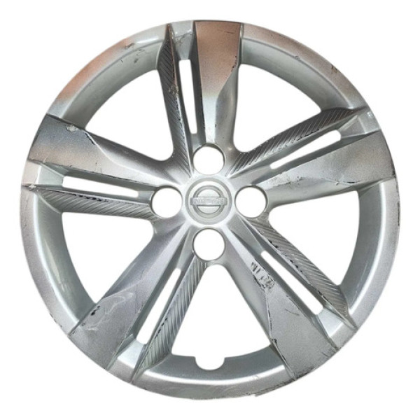 Calota Aro 16 Nissan Kicks 2018 2019 2020 40315ra0e Branco