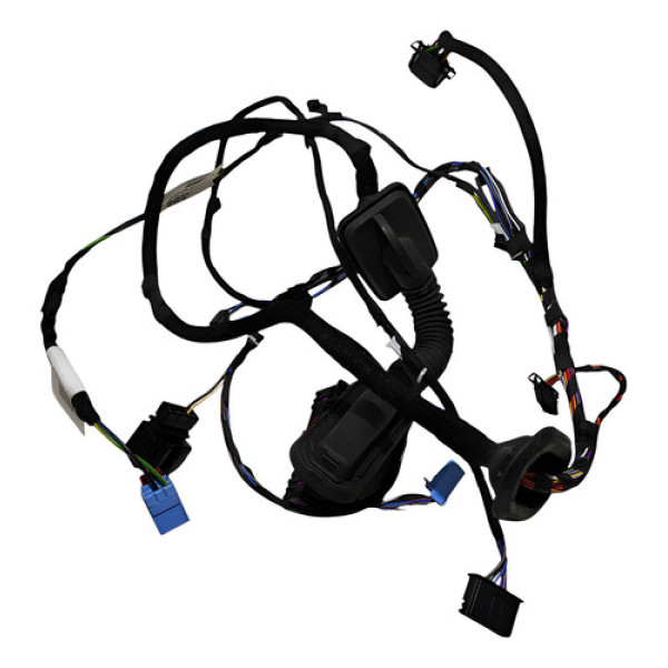 Pisca Chicote Porta Traseira Esq Vw Polo Track 2022 A 2024