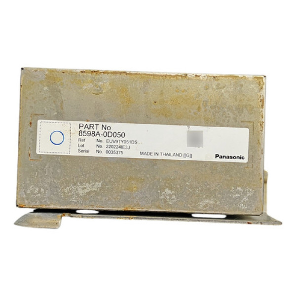 Módulo Controle Porta Toyota Yaris 2021 2022 2023 8598a0d050