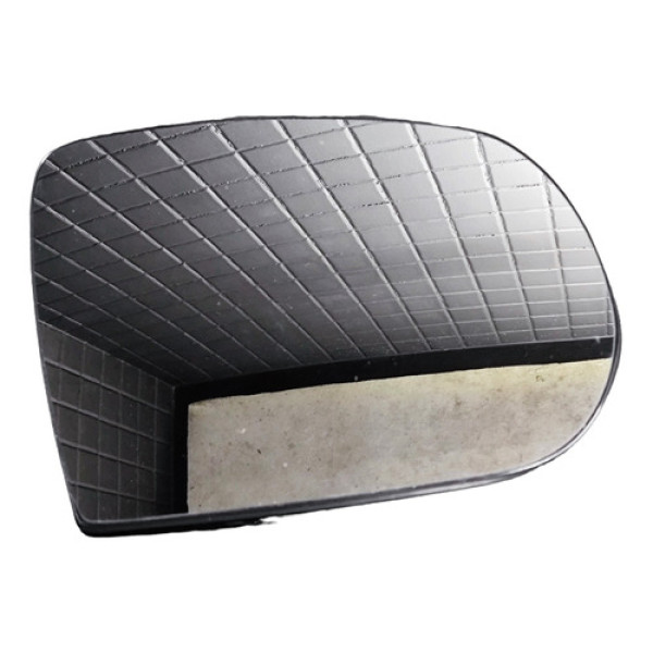 Lente Espelho Retrovisor Fiat Toro Original Direito