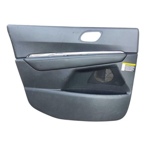 Forro Porta Dianteiro Esquerdo Peugeot 3008 Thp 2012 A 2015