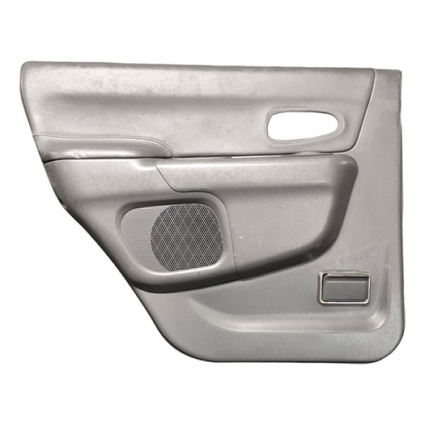 Forro Porta Tras Esq Mitsubishi Pajero Sport 2001 2002