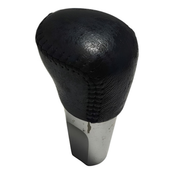 Manopla Câmbio Mitsubishi Outlander 3.0 2008 2009 A 2012 Preto