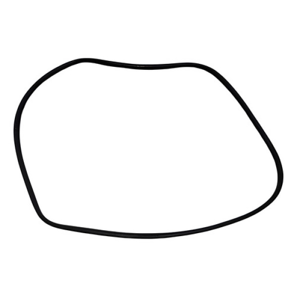 Borracha Vedação Diant Dir Honda Hrv 1.8 2016 A 2018 Preto