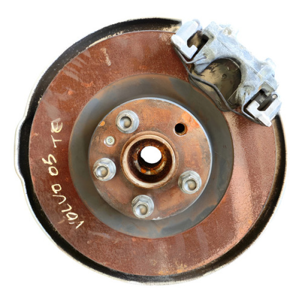 Braço Montante Tras Esquerda Volvo Xc60 T8 2.0 2019 A 2022 Esquerdo