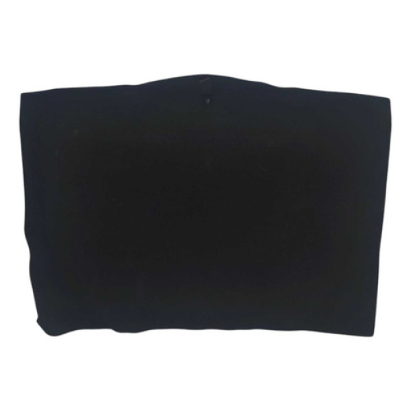 Forro Assoalho Porta Mala Volkswagen Jetta Tdi 2012 A 2014 Preto