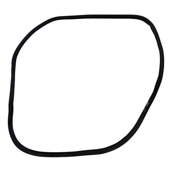 Borracha Vedação Dianteiro Direito Jeep Renegade 2016 A 2021 Preto