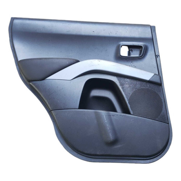 Forro Porta Traseira Esq Mitsubishi Outlander 2011 A 2013