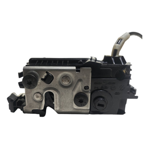 Fechadura Porta Dianteiro Dir Citroen C3 2017 2018 2019