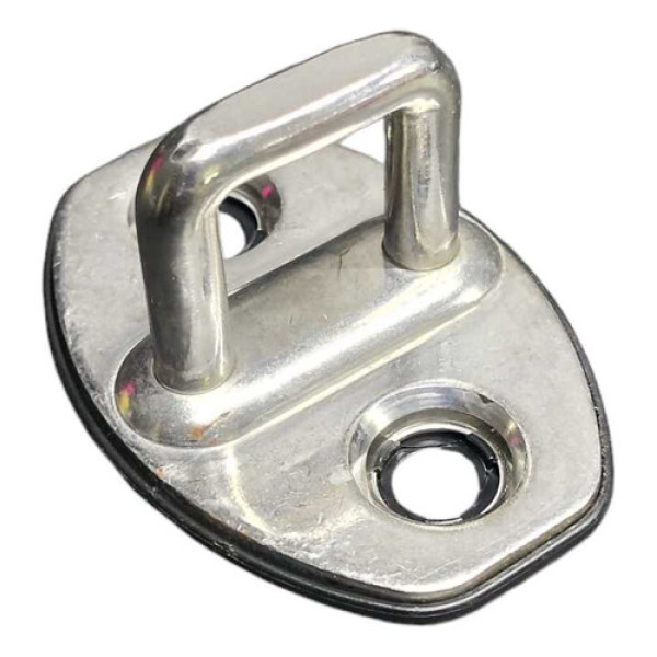 Batente Porta Traseira Direita Vw Nivus Highline 2021/2023