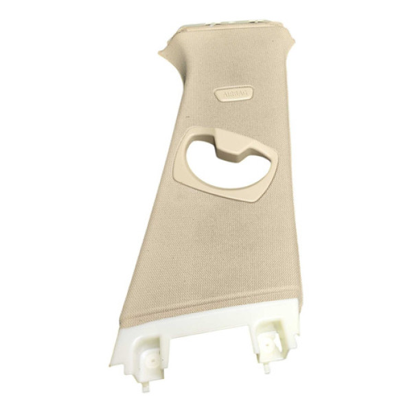 Moldura Coluna Central Direita Bmw 328i 2.0 2013 A 2017