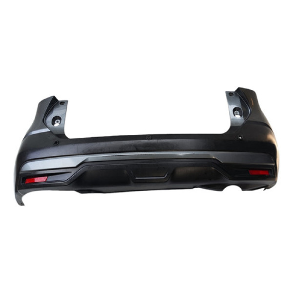 Parachoque Traseiro Nissan Kicks 2017 2018 2019 2020