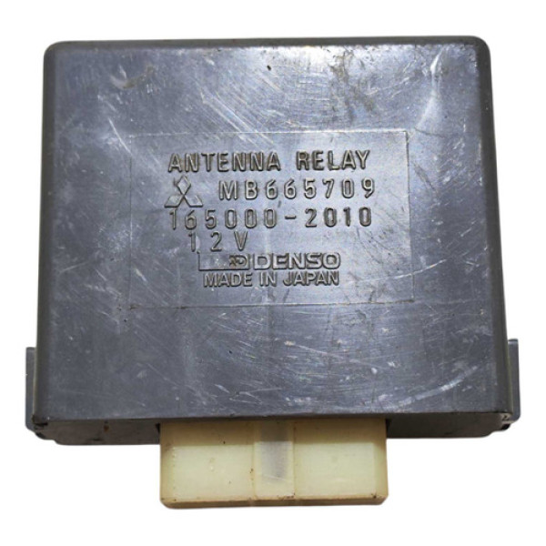 Modulo Amplificador Antena Mitsubishi Pajero Sport 1999/2001