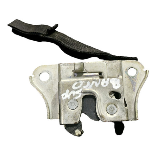 Fechadura Do Banco Traseiro Fiat Toro 2017 2018 2019