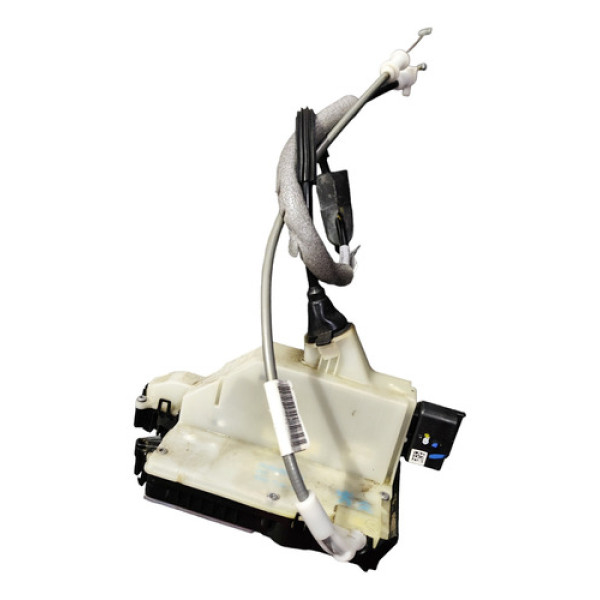 Fechadura Porta Traseira Direita C4 Lounge 2014 2015 2016