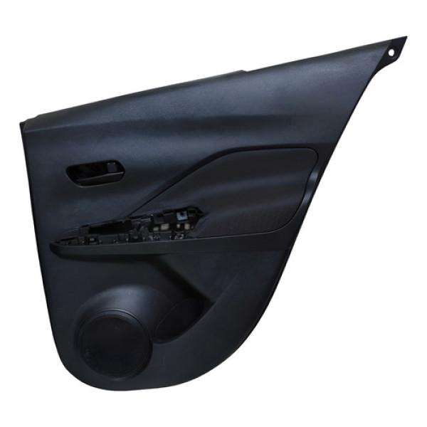 Forro Porta Traseiro Direito Nissan Kicks 1.6 2017 A 2021