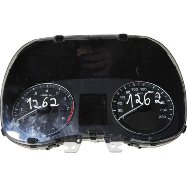 Painel Instrumentos Velocímetro Hyundai Creta 1.6 2017 2018 Preto