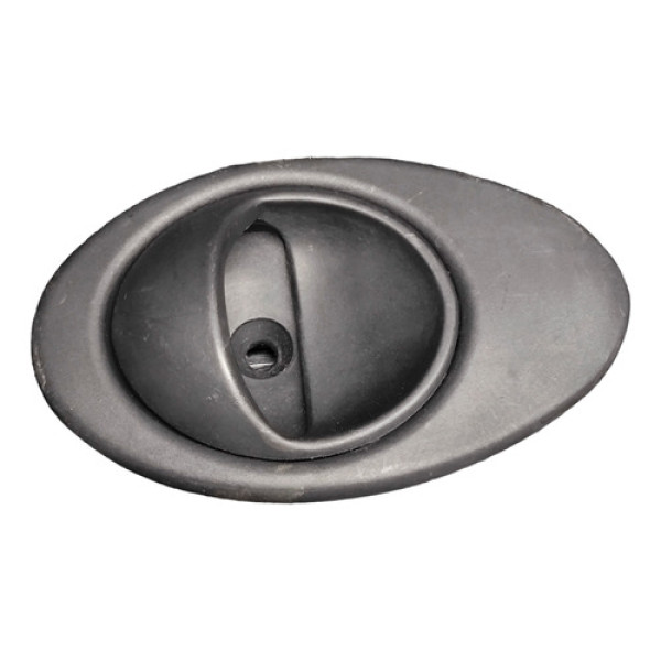 Maçaneta Interna Porta Traseira Esq S116105120 Chery Qq 2015 - 1 - Traseira