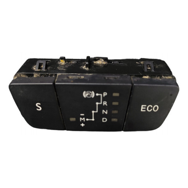 Botão Marchas 98230272zd00 Citroen C4 Cactus 2022 1.6