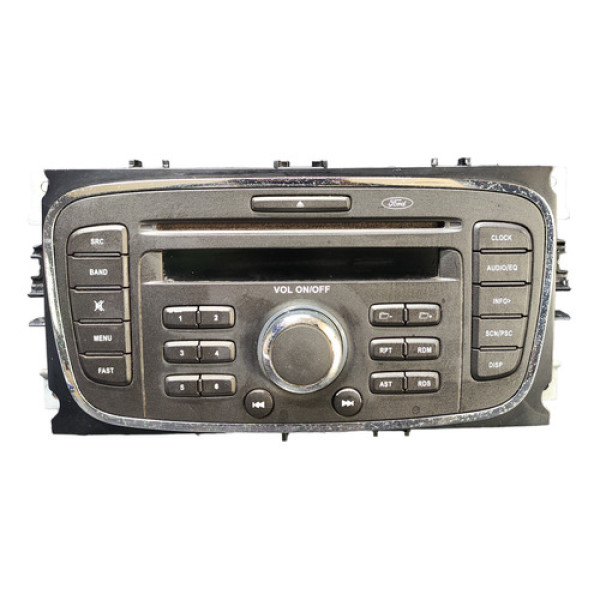 Radia Cd Player Am5518c939 Ford Focus 2011 2012 2013