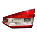 Lanterna Direita Tampa Traseira Ford Fusion 2015 2016 2017 Direito Vermelho