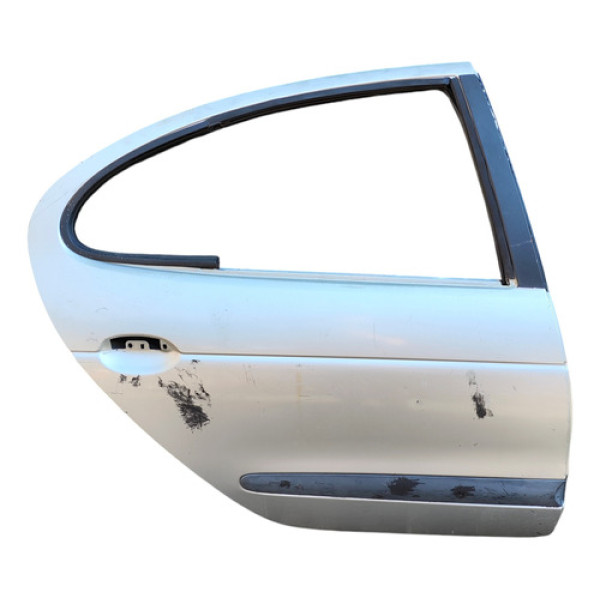 Porta Traseira Direita Renault Megane 1997 A 2004 1 Direita Traseira