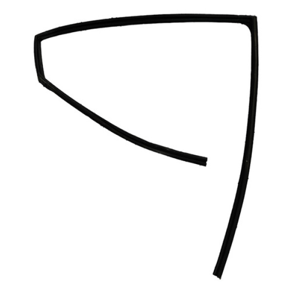 Canaleta Vidro Traseira Direita Toyota Prius 2012 2013 2014