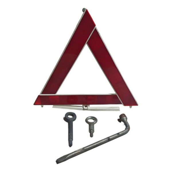 Kit Segurança  Chrysler Caravam 2003 2004 2005