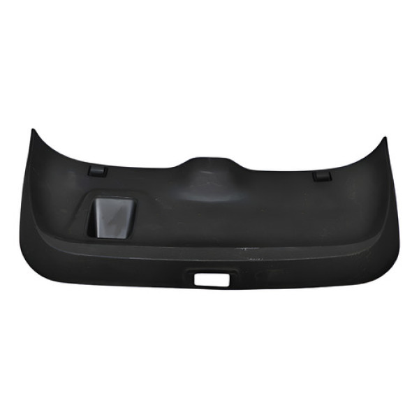 Tampão Bagagito Fiat Argo 1.0 3cc 2017 A 2022 100237138 Preto