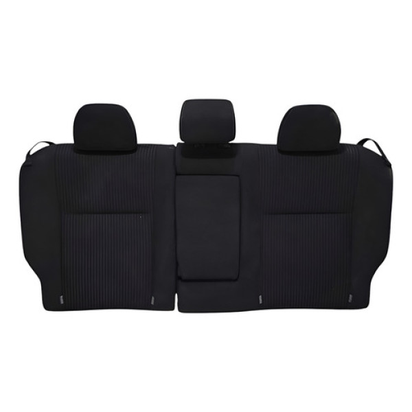 Encosto Banco Traseiro Toyota Yaris 2019 2020 2021 Preto