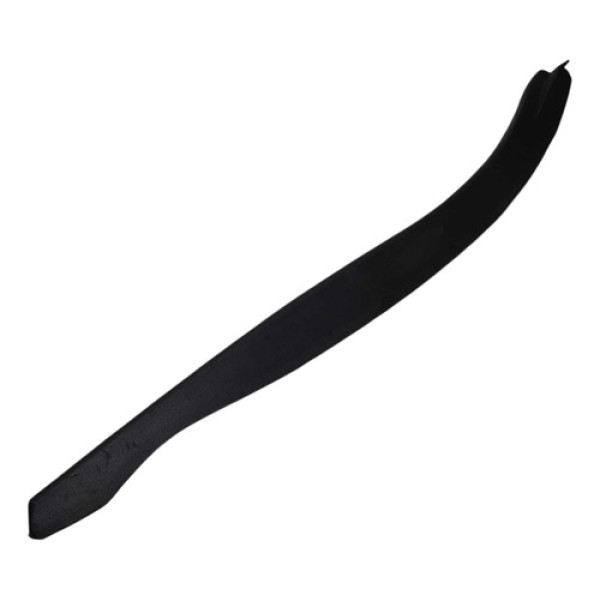 Friso Moldura Direita 1k5837382d Vw Jetta 2.5 2010 2011 2012 Preto