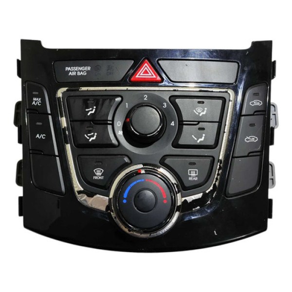 Comando Ar Condicionado Hyundai I30 2013 2014 A 2017