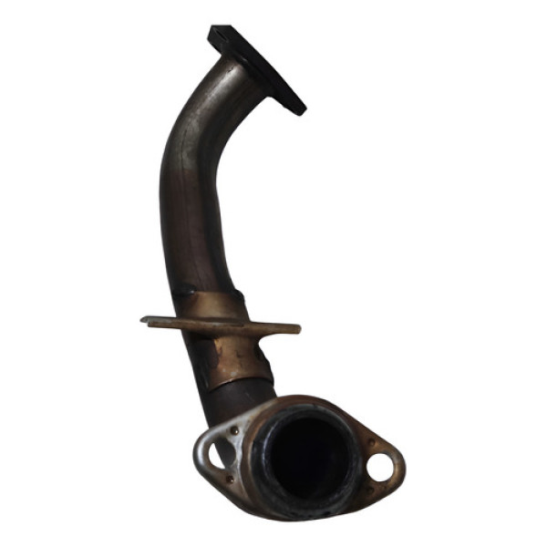 Cano Saída Escapamento Honda Hrv 1.8 2016 2017 2018 Preto